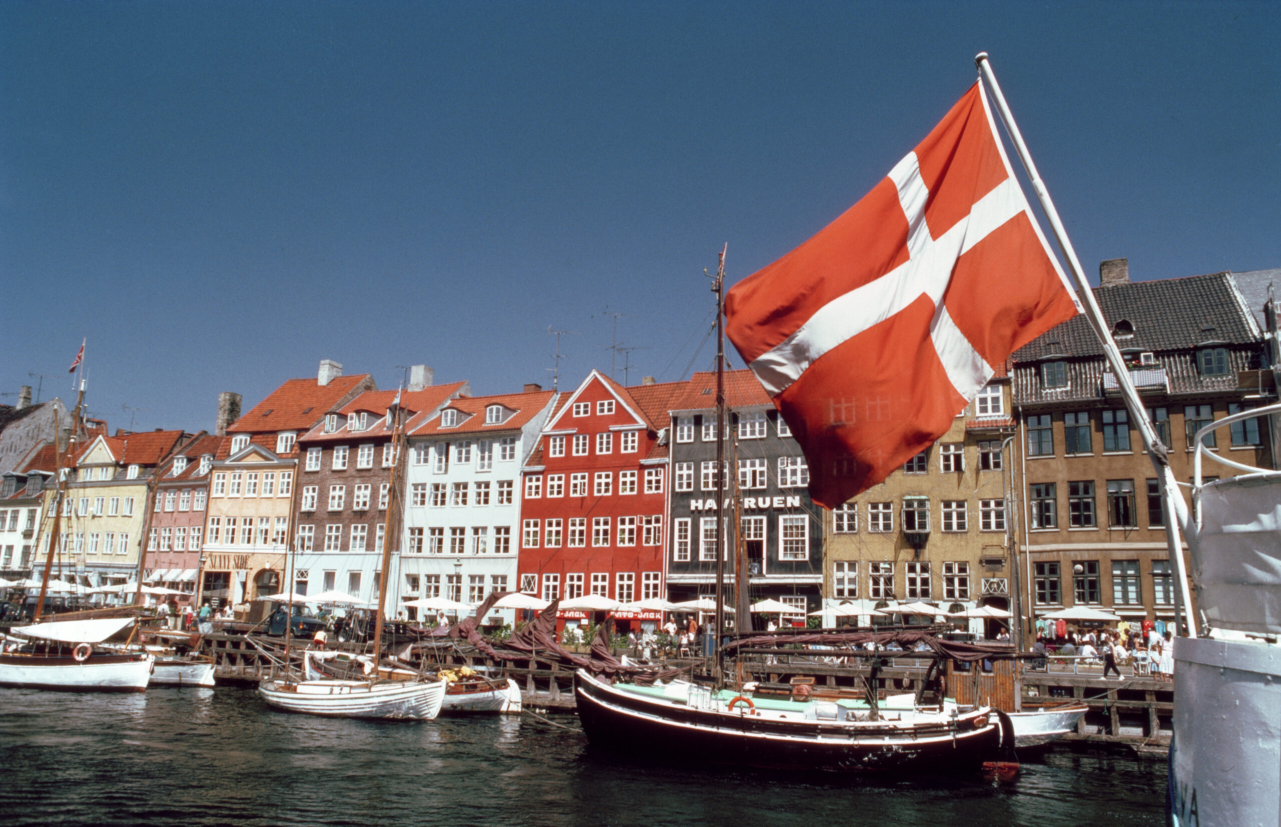 A tasty Danish but not lasting
